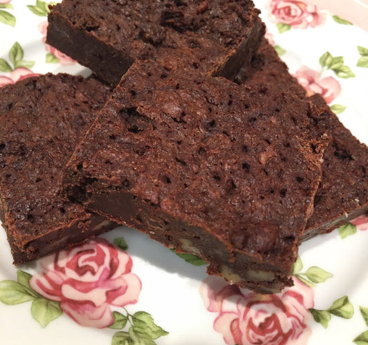Gluten Free One Pot Brownies