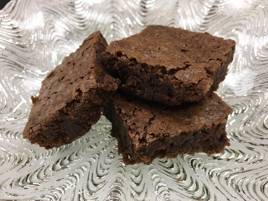 Gluten Free One Pot Brownies