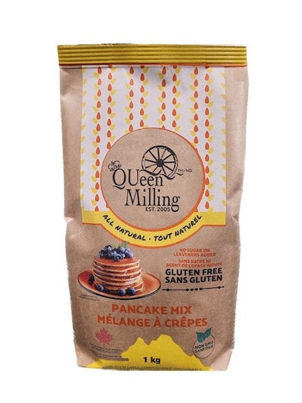 Gluten Free Superfine Pancake Mix