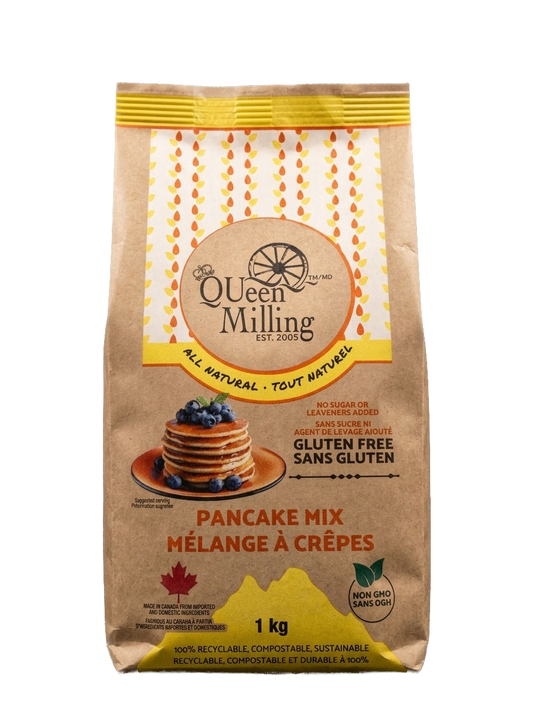 Gluten Free Superfine Pancake Mix